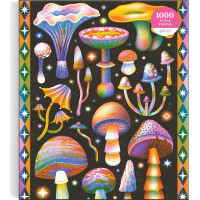 GALISON Puzzle Kosmické houby 1000 dílků