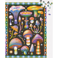GALISON Puzzle Kosmické houby 1000 dílků