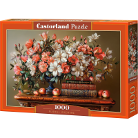 CASTORLAND Puzzle Květinový večer 1000 dílků