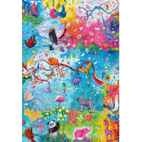 MAGNOLIA Puzzle Nekonečný příběh 1000 dílků