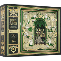Puzzle Pán prstenů: Středozem 1000 dílků