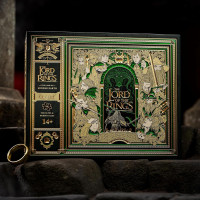 Puzzle Pán prstenů: Středozem 1000 dílků