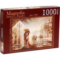 MAGNOLIA Puzzle Schůzka 1000 dílků