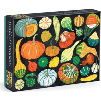 GALISON Puzzle Svět dýní 1000 dílků