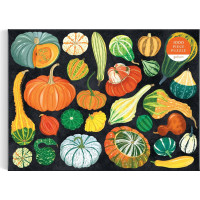 GALISON Puzzle Svět dýní 1000 dílků