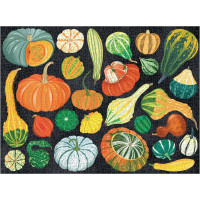 GALISON Puzzle Svět dýní 1000 dílků