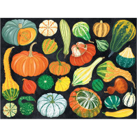 GALISON Puzzle Svět dýní 1000 dílků