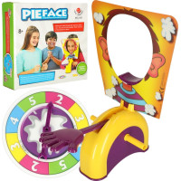 Společenská párty hra PIE FACE - Koláč v obličeji