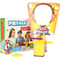 Společenská párty hra PIE FACE - Koláč v obličeji