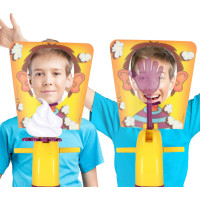Společenská párty hra PIE FACE - Koláč v obličeji