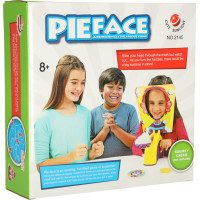 Společenská párty hra PIE FACE - Koláč v obličeji