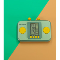 Přenosná konzole pro elektronické arkádové hry - zelená