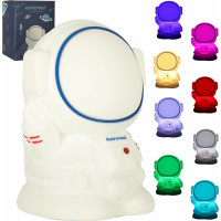 Dětské dotykové LED noční světlo RGB - Astronaut