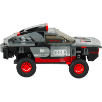 Stavebnice 1:30 Audi RS Q e-tron - 376 dílků