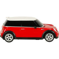 RC auto 1:24 MINI COOPER S - červené