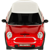 RC auto 1:24 MINI COOPER S - červené