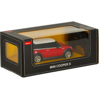 RC auto 1:24 MINI COOPER S - červené