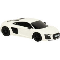 RC auto 1:24 AUDI R8 2015 - bílé