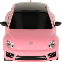 RC auto 1:24 Volkswagen Beetle-UV růžové