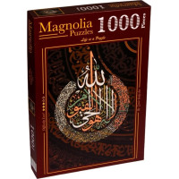 MAGNOLIA Puzzle Ayetü'l Kürsi 1000 dílků