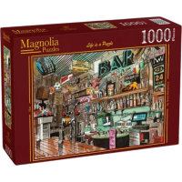 MAGNOLIA Puzzle Bar 1000 dílků