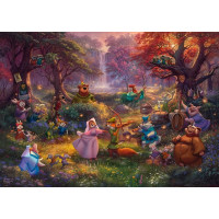 SCHMIDT Puzzle Disney: Robin Hood 1000 dílků