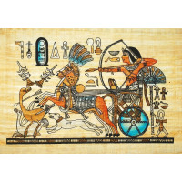 GRAFIKA Puzzle Egyptský papyrus 1000 dílků