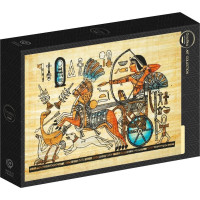GRAFIKA Puzzle Egyptský papyrus 1000 dílků
