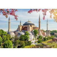 ALIPSON Puzzle Hagia Sofia 1000 dílků