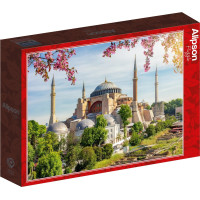 ALIPSON Puzzle Hagia Sofia 1000 dílků