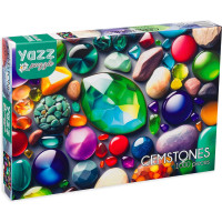 YAZZ Puzzle Krystaly 1000 dílků