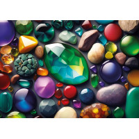 YAZZ Puzzle Krystaly 1000 dílků