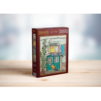 MAGNOLIA Puzzle Láska je ve vzduchu 1000 dílků