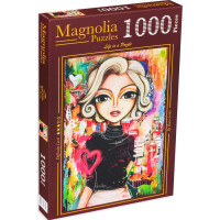MAGNOLIA Puzzle Marilyn 1000 dílků