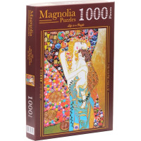 MAGNOLIA Puzzle Matka a dítě 1000 dílků