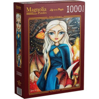MAGNOLIA Puzzle Matka draků 1000 dílků
