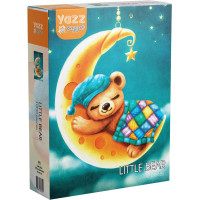 YAZZ Puzzle Medvídě 1000 dílků