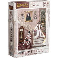 MAGNOLIA Puzzle Nevěsta ze záhrobí 1000 dílků