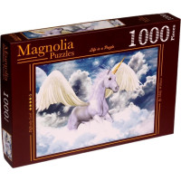MAGNOLIA Puzzle Pegas na obloze 1000 dílků