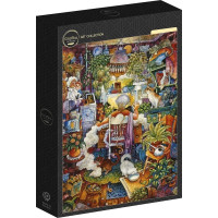 GRAFIKA Puzzle Šička 1000 dílků