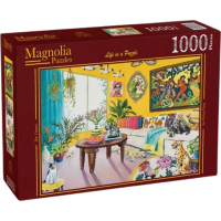 MAGNOLIA Puzzle Tanec 1000 dílků