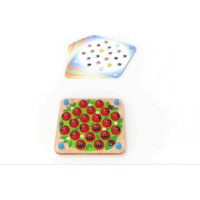 2Kids Toys Multi-pexeso 3D berušky