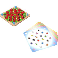 2Kids Toys Multi-pexeso 3D berušky