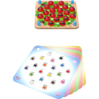 2Kids Toys Multi-pexeso 3D berušky
