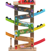 2Kids Toys Velká závodní dráha 6 ramp