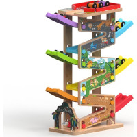 2Kids Toys Velká závodní dráha 6 ramp