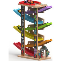 2Kids Toys Velká závodní dráha 6 ramp