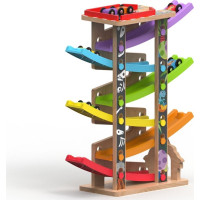 2Kids Toys Velká závodní dráha 6 ramp