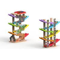 2Kids Toys Velká závodní dráha 6 ramp