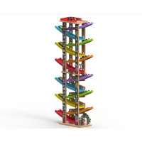 2Kids Toys Velká závodní dráha 6 ramp